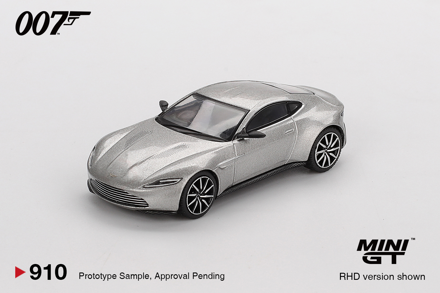 MINIGT 1/64 Aston Martin DB10  - Kids Toys Boys recensie en prijs