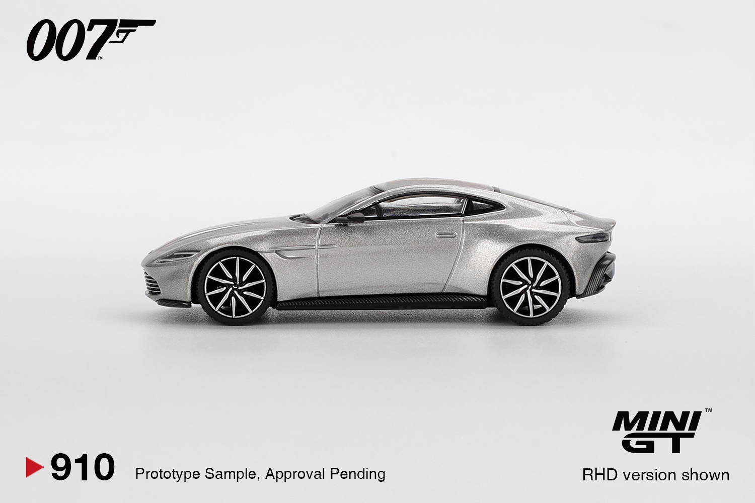 MINIGT 1/64 Aston Martin DB10  - Kids Toys Boys recensie en prijs