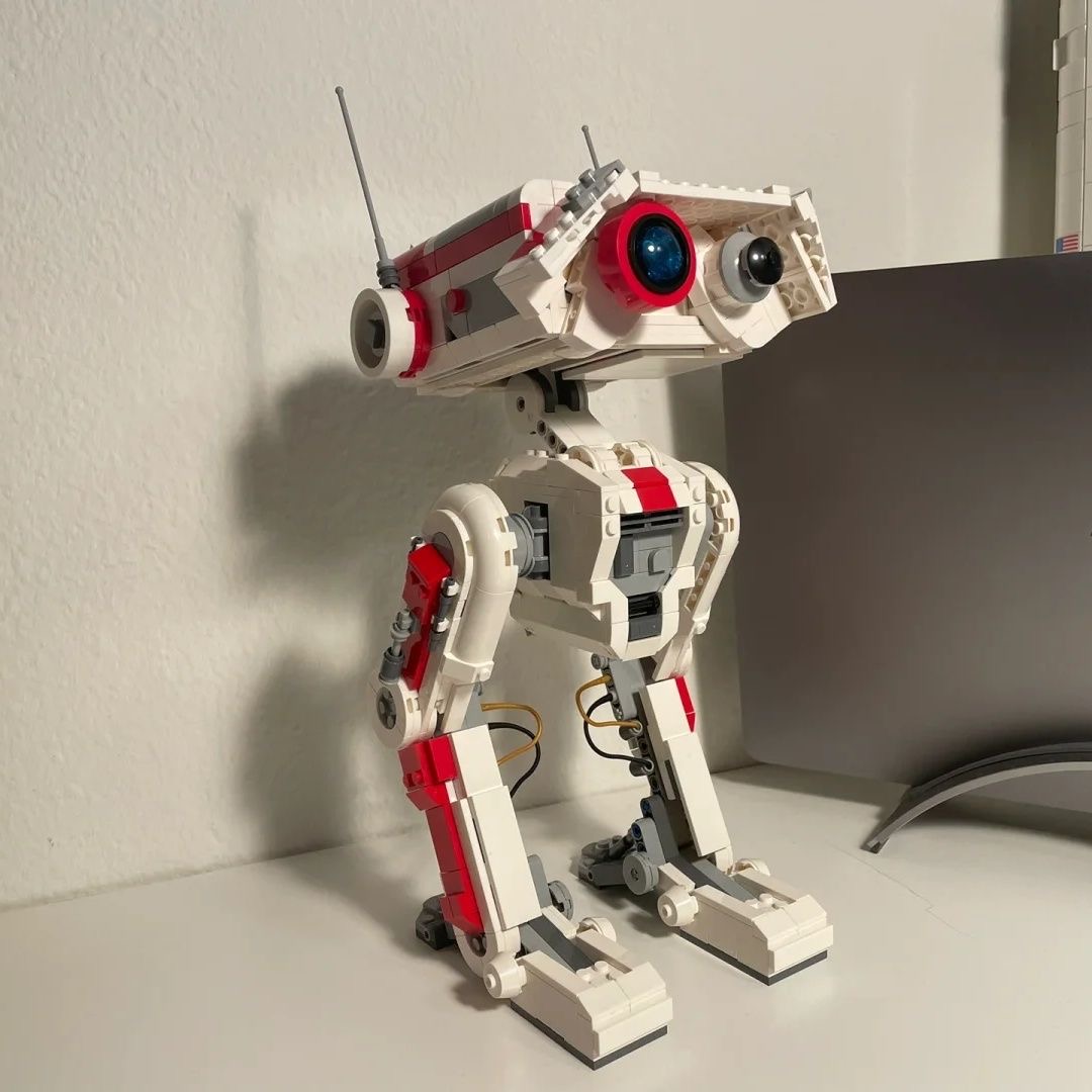 Sci-Fi BD-1 Style Droid Buildi - Kids Toys Bd recensie en prijs