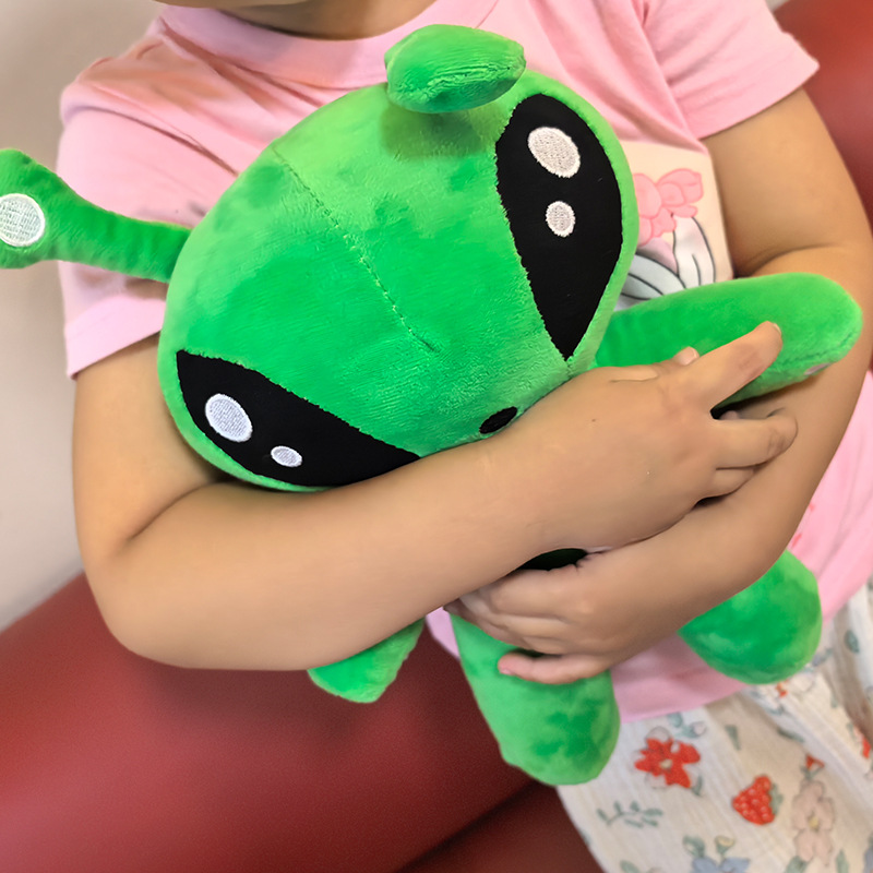 30cm Green Alien Plush Toy Ani - Kids Toys Boys recensie en prijs