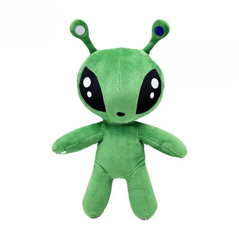 30cm Green Alien Plush Toy Ani - Kids Toys Boys recensie en prijs