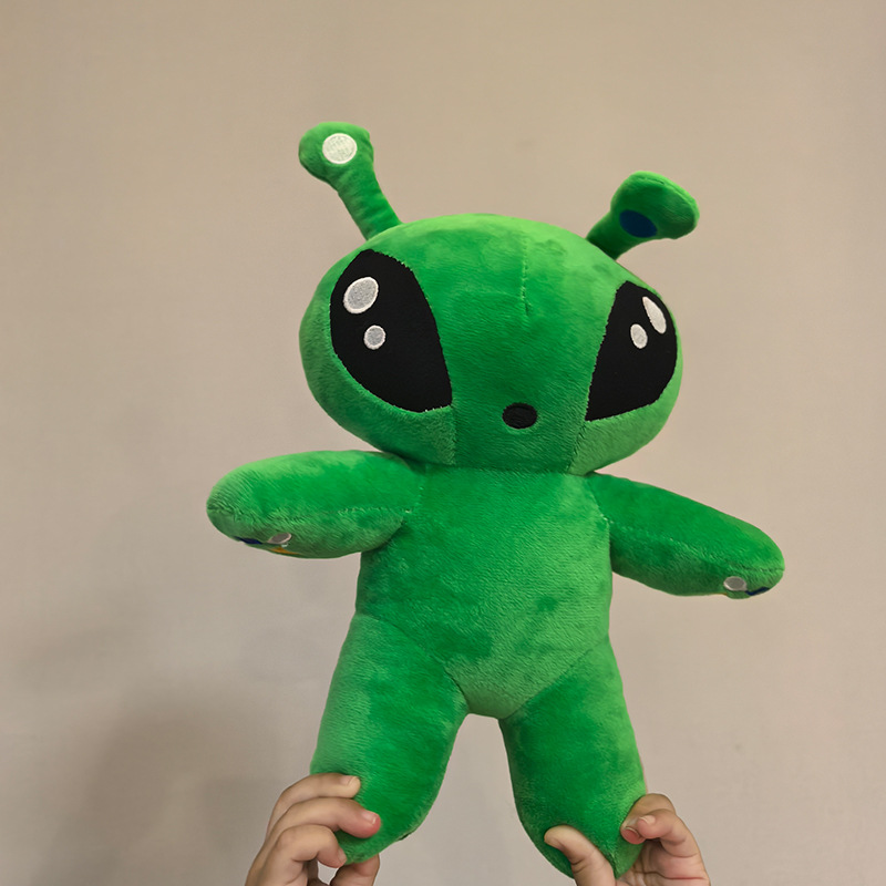 30cm Green Alien Plush Toy Ani - Kids Toys Boys recensie en prijs