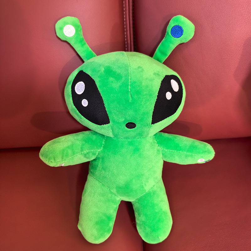 30cm Green Alien Plush Toy Ani - Kids Toys Boys recensie en prijs