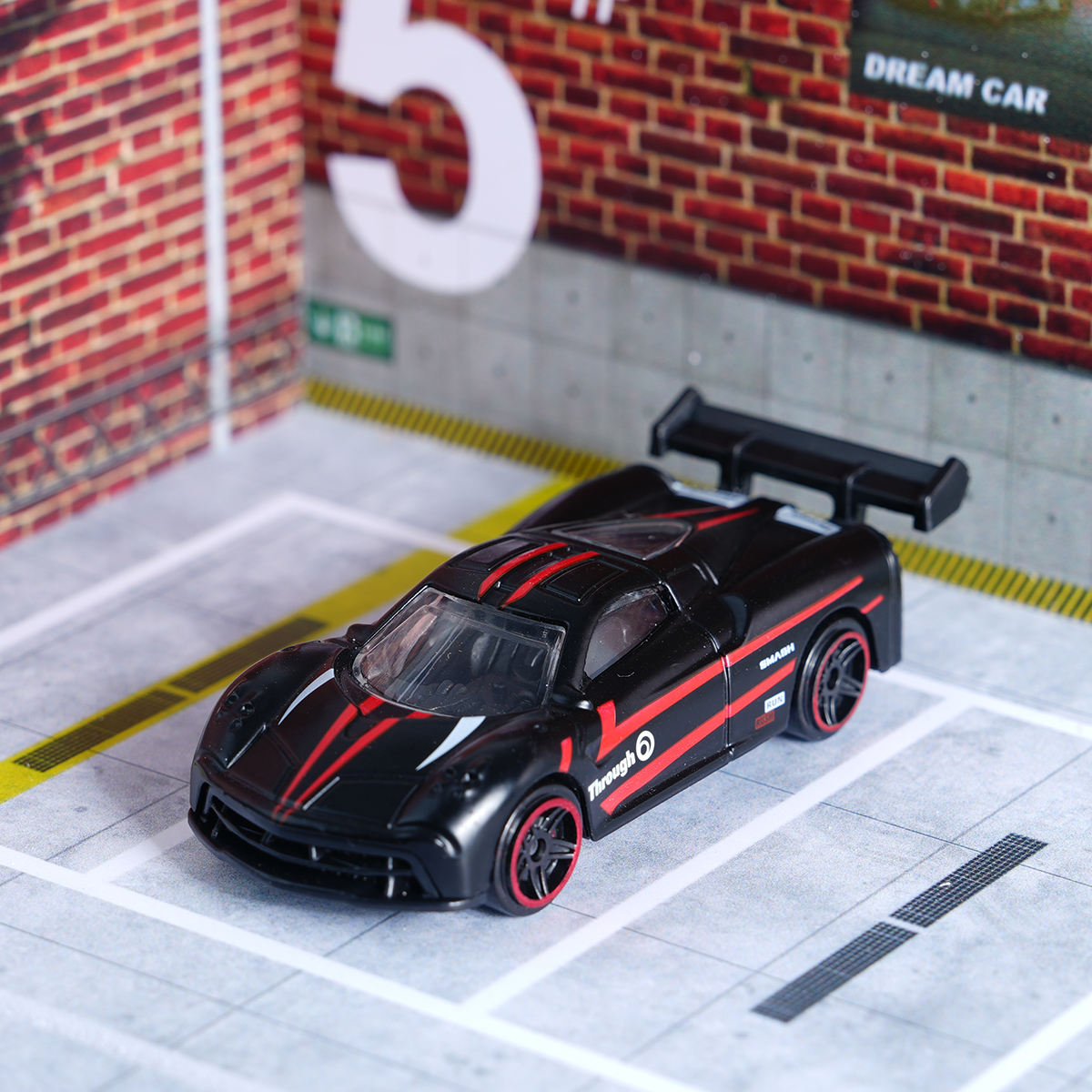Alloy Car Model Simulation 1:6 - Kids Toys Boys recensie en prijs