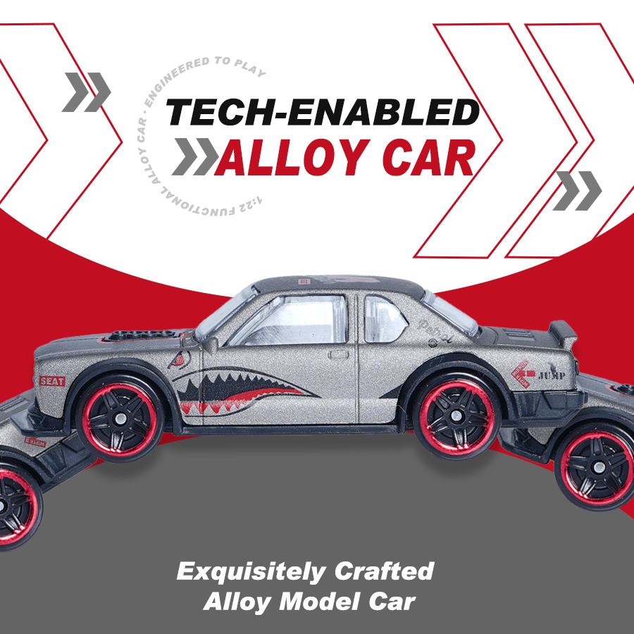 Alloy Car Model Simulation 1:6 - Kids Toys Boys recensie en prijs