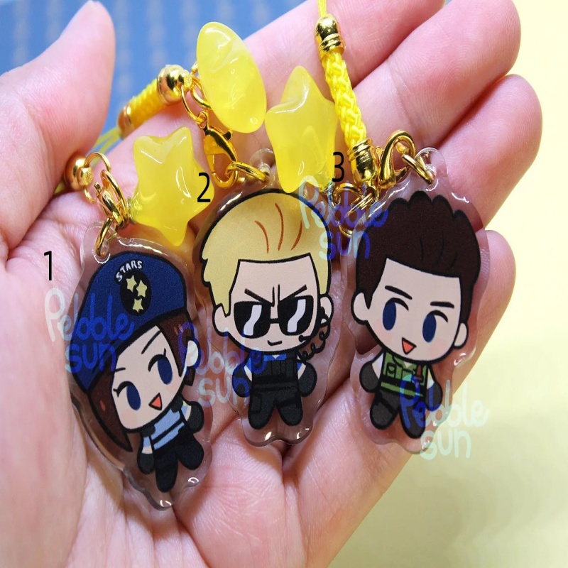 Keychain for Zenless Zone Zero - Kids Toys Zone recensie en prijs