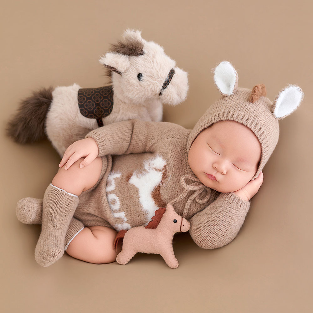 0-1 Month Newborn Photography  - Kids Toys New Born recensie en prijs