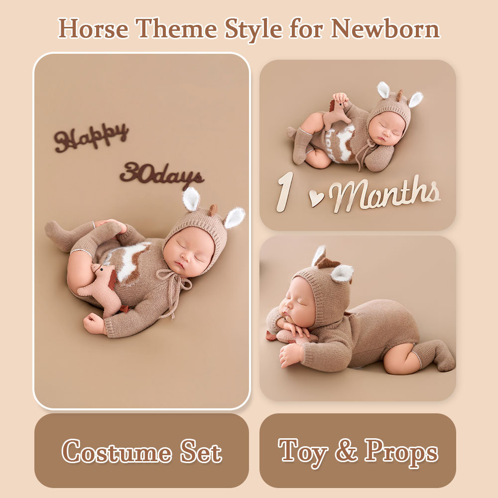 0-1 Month Newborn Photography  - Kids Toys New Born recensie en prijs