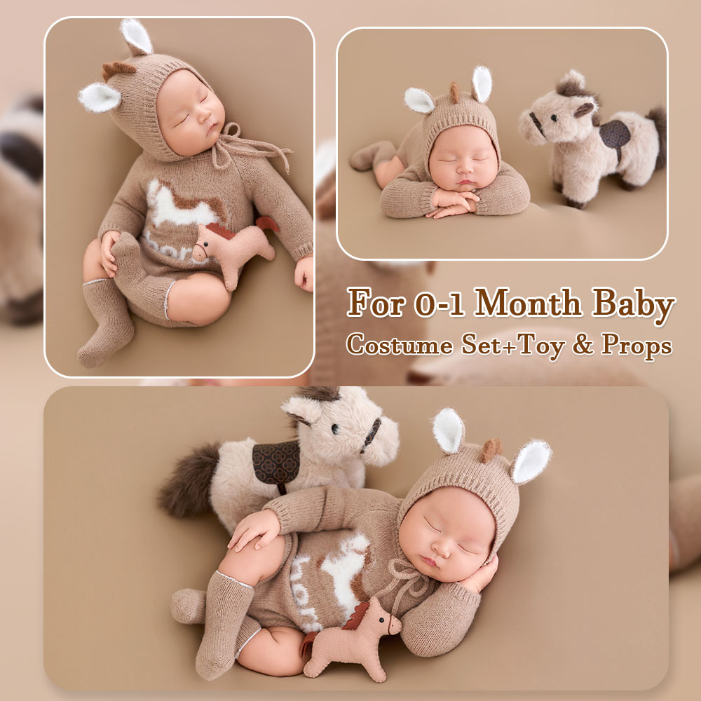 0-1 Month Newborn Photography  - Kids Toys New Born recensie en prijs