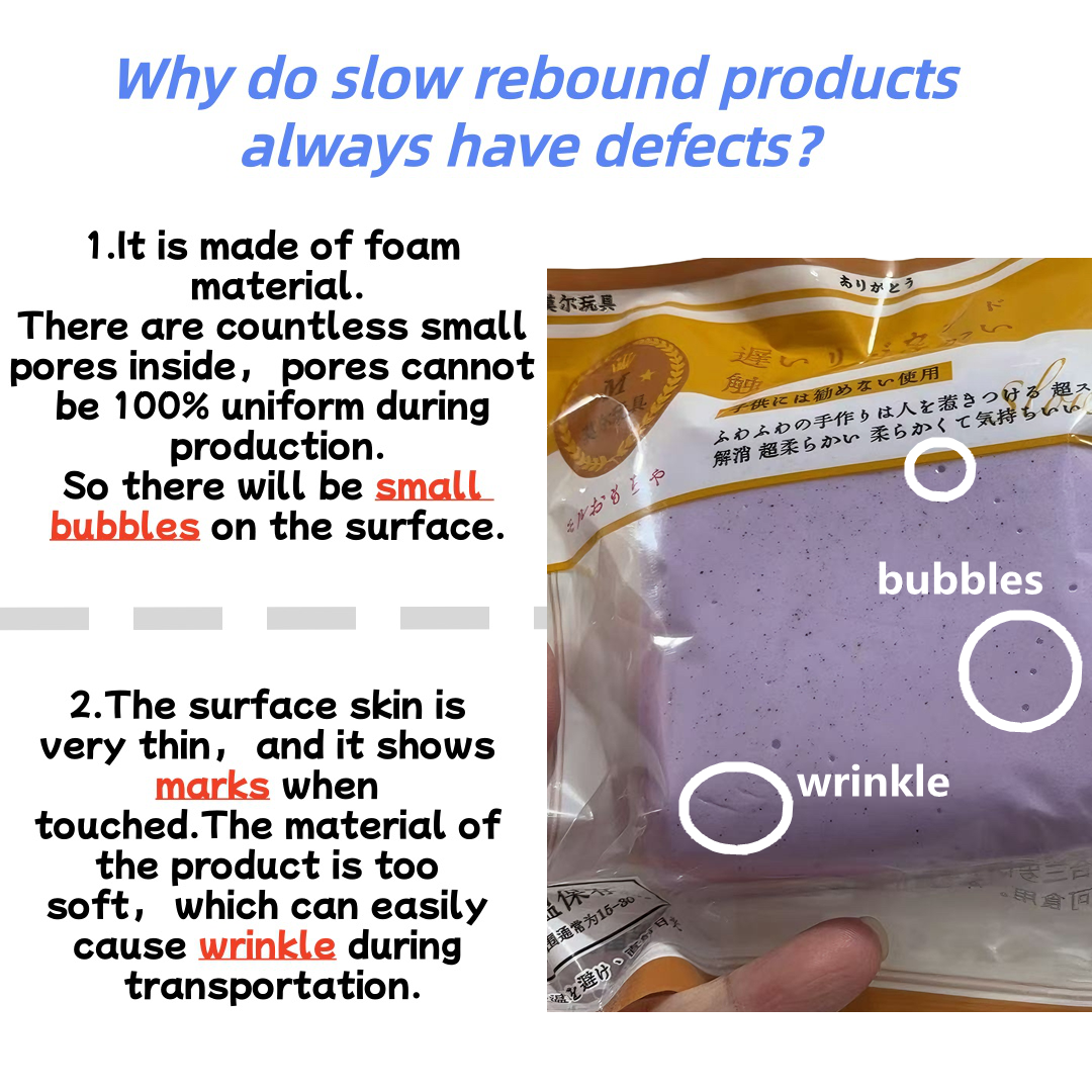 Stress Relief Squishy Toast Sq - Sensory Fidget Toys recensie en prijs