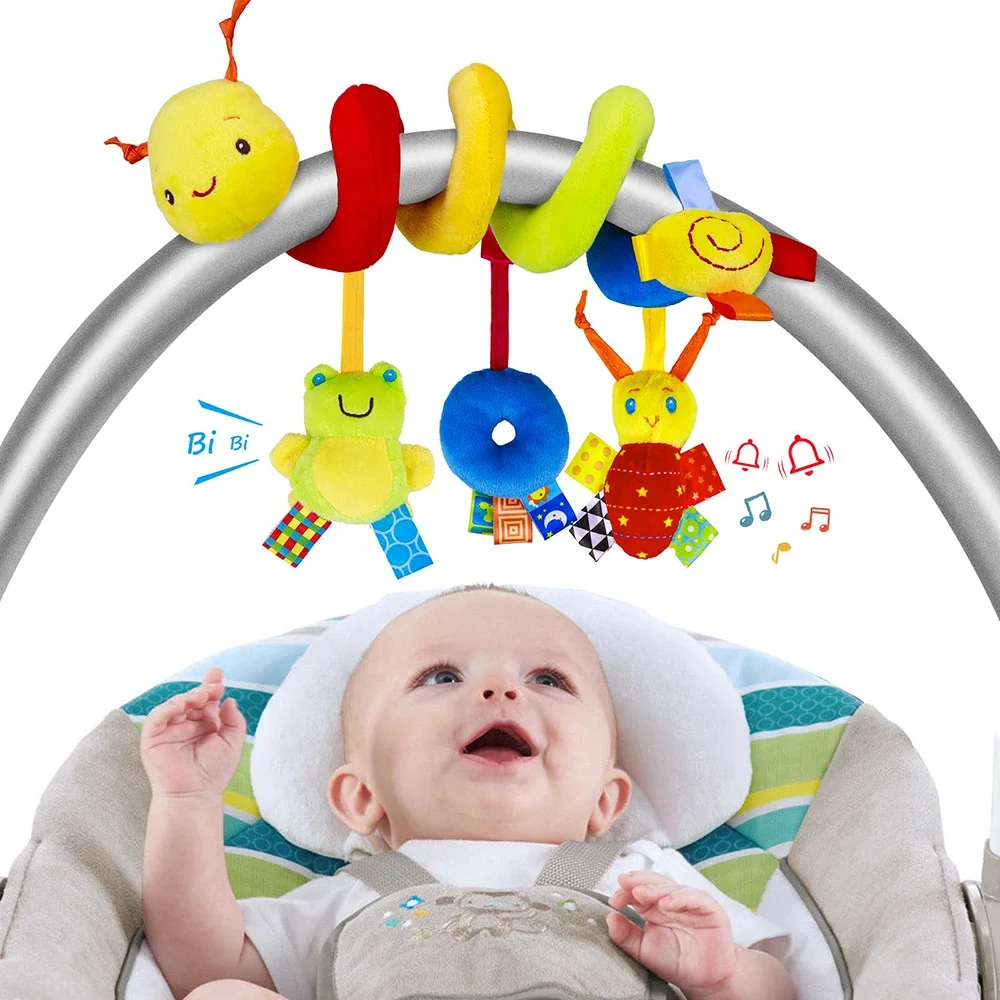 Spiral Stroller Toys Newborn P - Kids Toys New Born recensie en prijs
