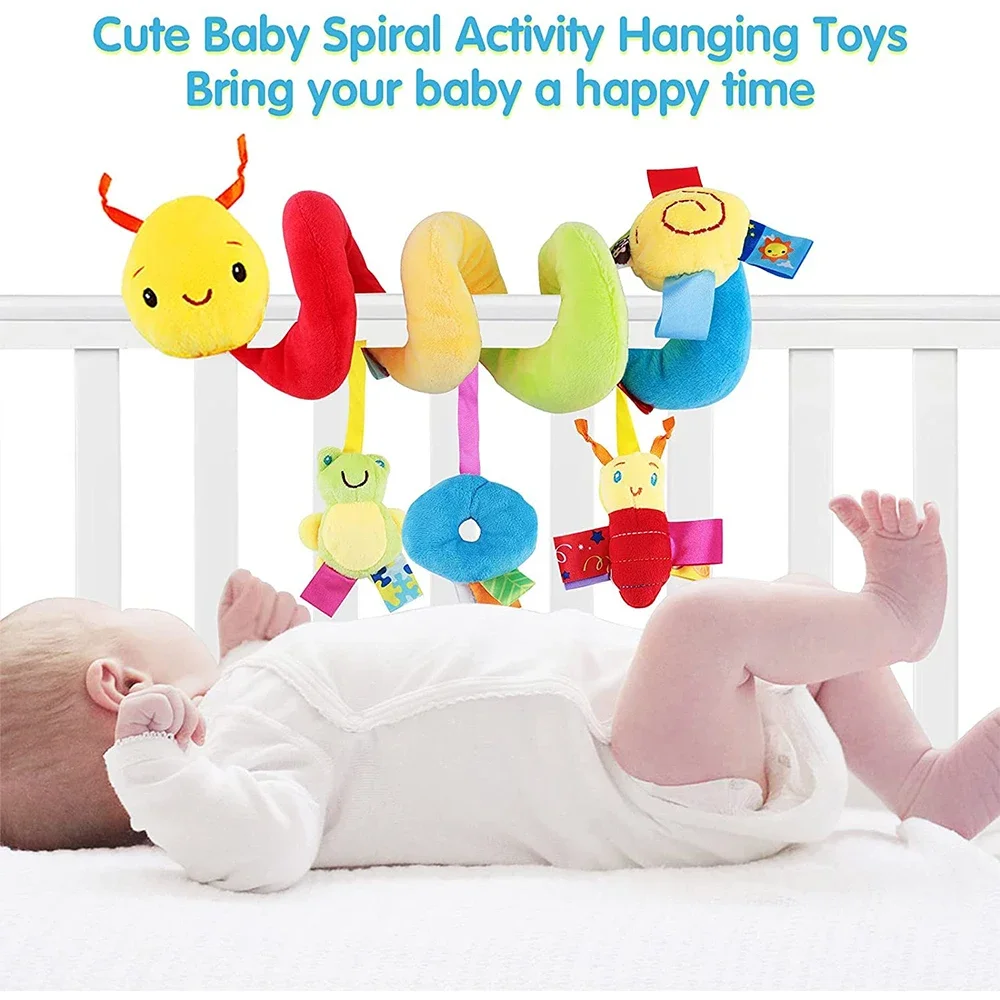 Spiral Stroller Toys Newborn P - Kids Toys New Born recensie en prijs