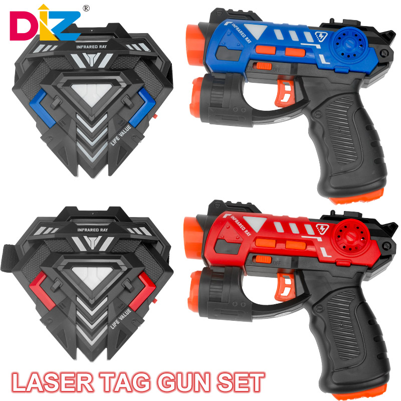 Laser Tag Gun Set Electric Inf - Laser Tag Set Kids recensie en prijs