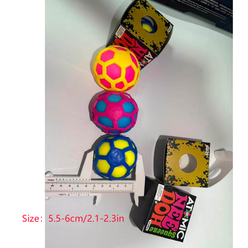 NeeDoh Squishy Schylling Atomi - Sensory Fidget Toys recensie en prijs