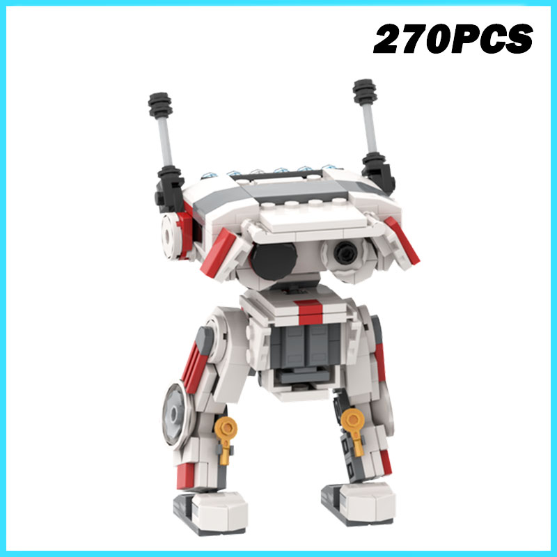270PCS NEW MOC BD-1 Robot Spac - Kids Toys Bd recensie en prijs