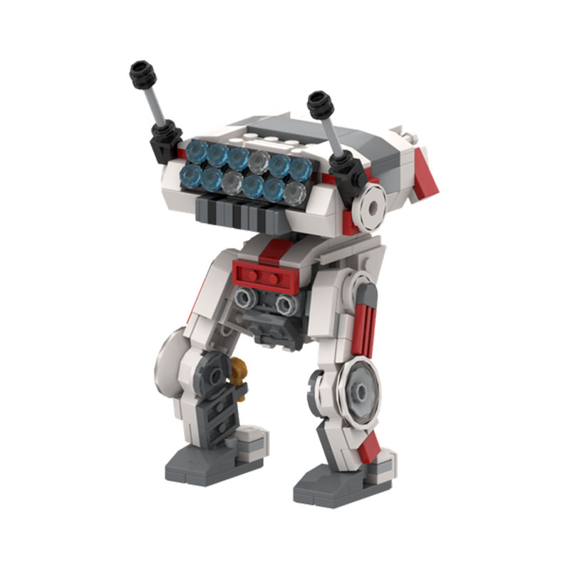 270PCS NEW MOC BD-1 Robot Spac - Kids Toys Bd recensie en prijs