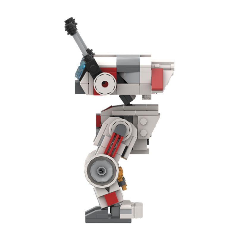 270PCS NEW MOC BD-1 Robot Spac - Kids Toys Bd recensie en prijs