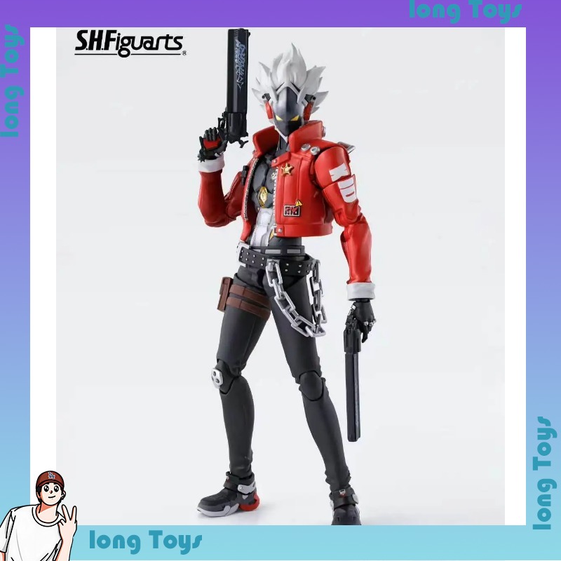 BANDAI SPIRITS SHF Zenless Zon - Kids Toys Zone recensie en prijs