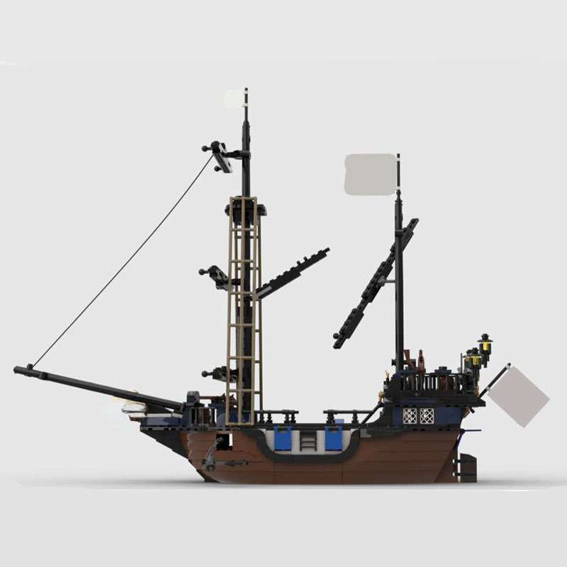 779pcs MOC Victoria Caribbean  - Kids Toys Victoria recensie en prijs