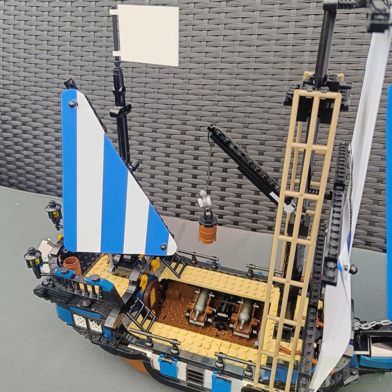 779pcs MOC Victoria Caribbean  - Kids Toys Victoria recensie en prijs