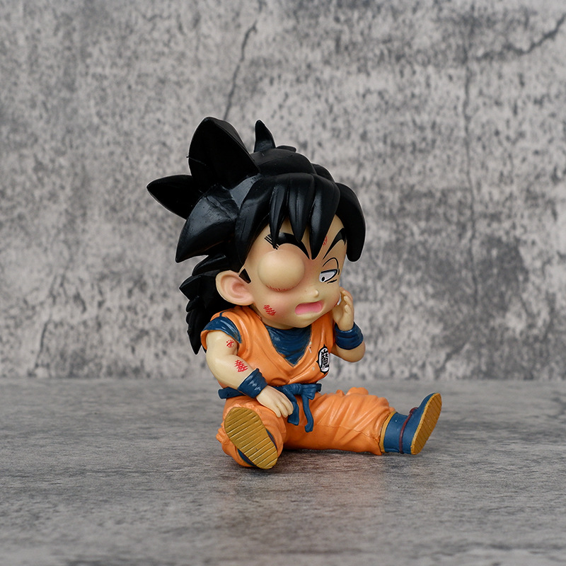 Anime Dragon Ball Z Super Saiy - Kids Toys Zone recensie en prijs