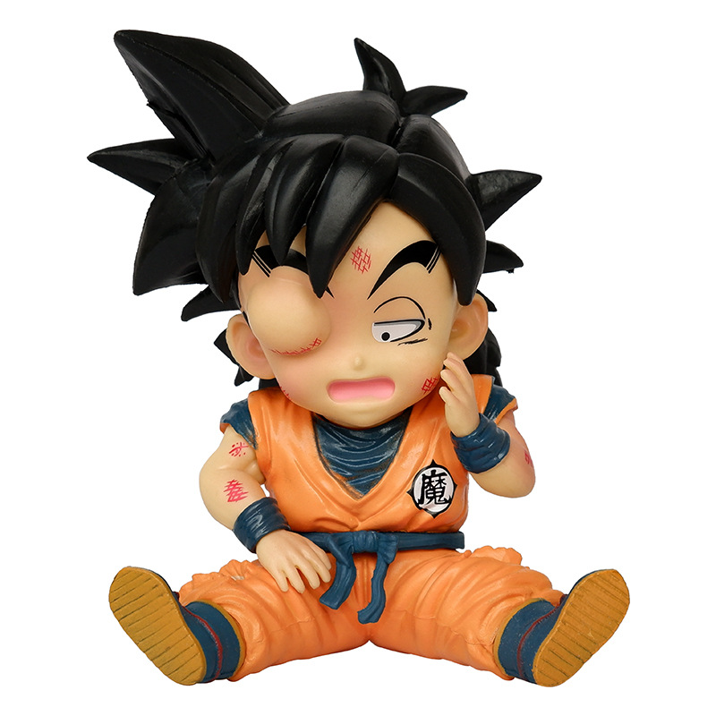 Anime Dragon Ball Z Super Saiy - Kids Toys Zone recensie en prijs