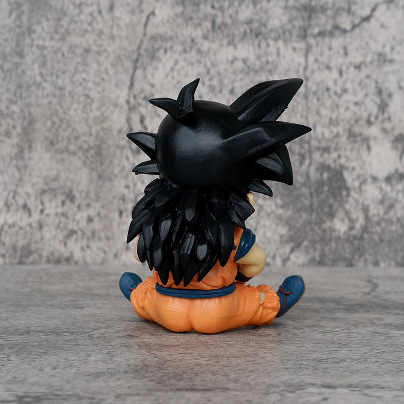 Anime Dragon Ball Z Super Saiy - Kids Toys Zone recensie en prijs