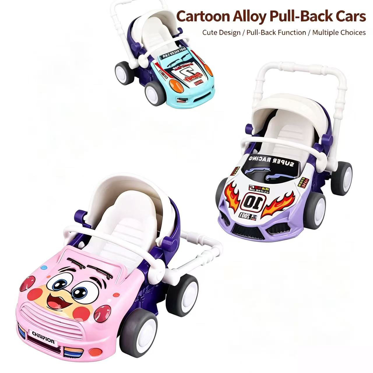 Children's Toy Boy Baby Alloy  - Kids Toys Boys recensie en prijs