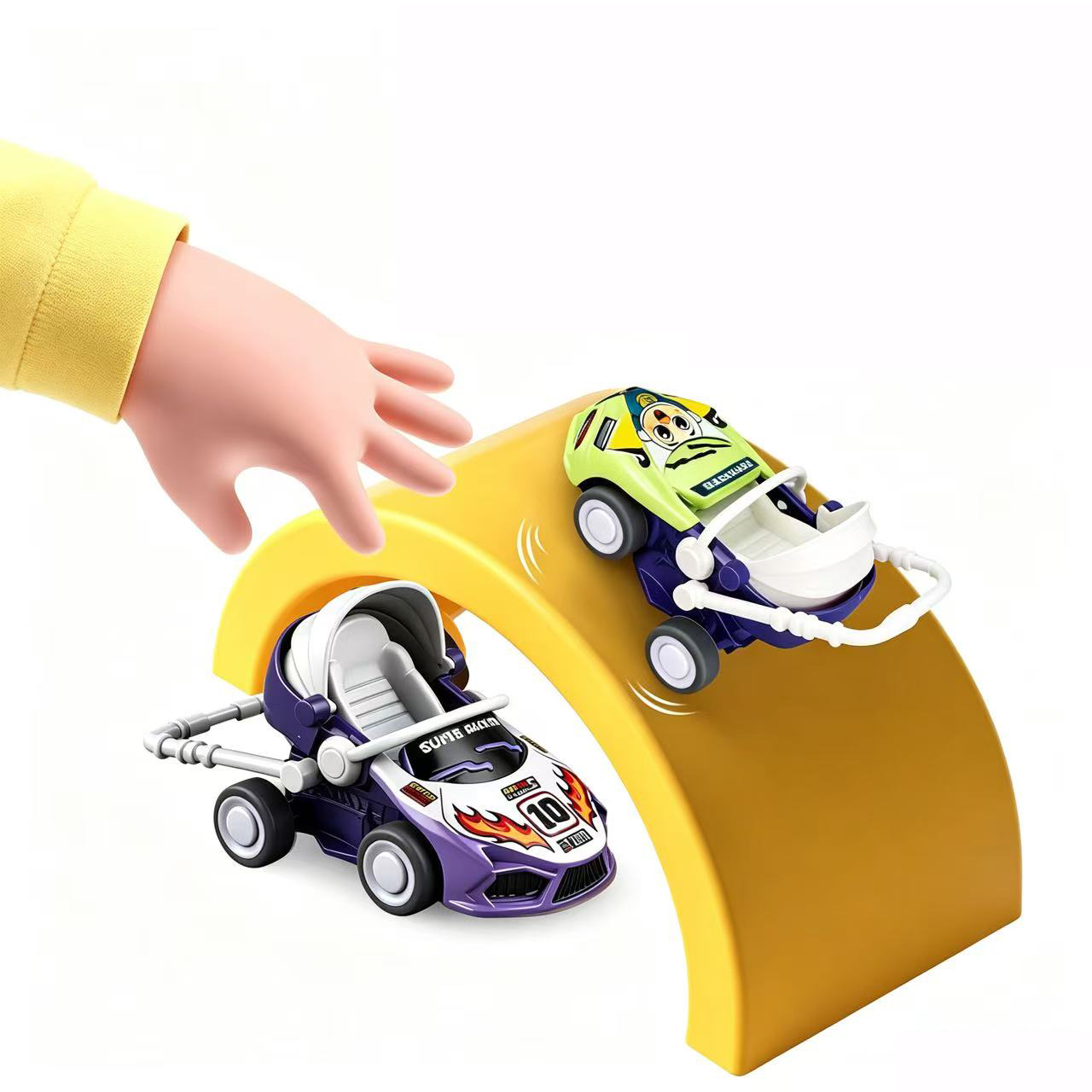 Children's Toy Boy Baby Alloy  - Kids Toys Boys recensie en prijs