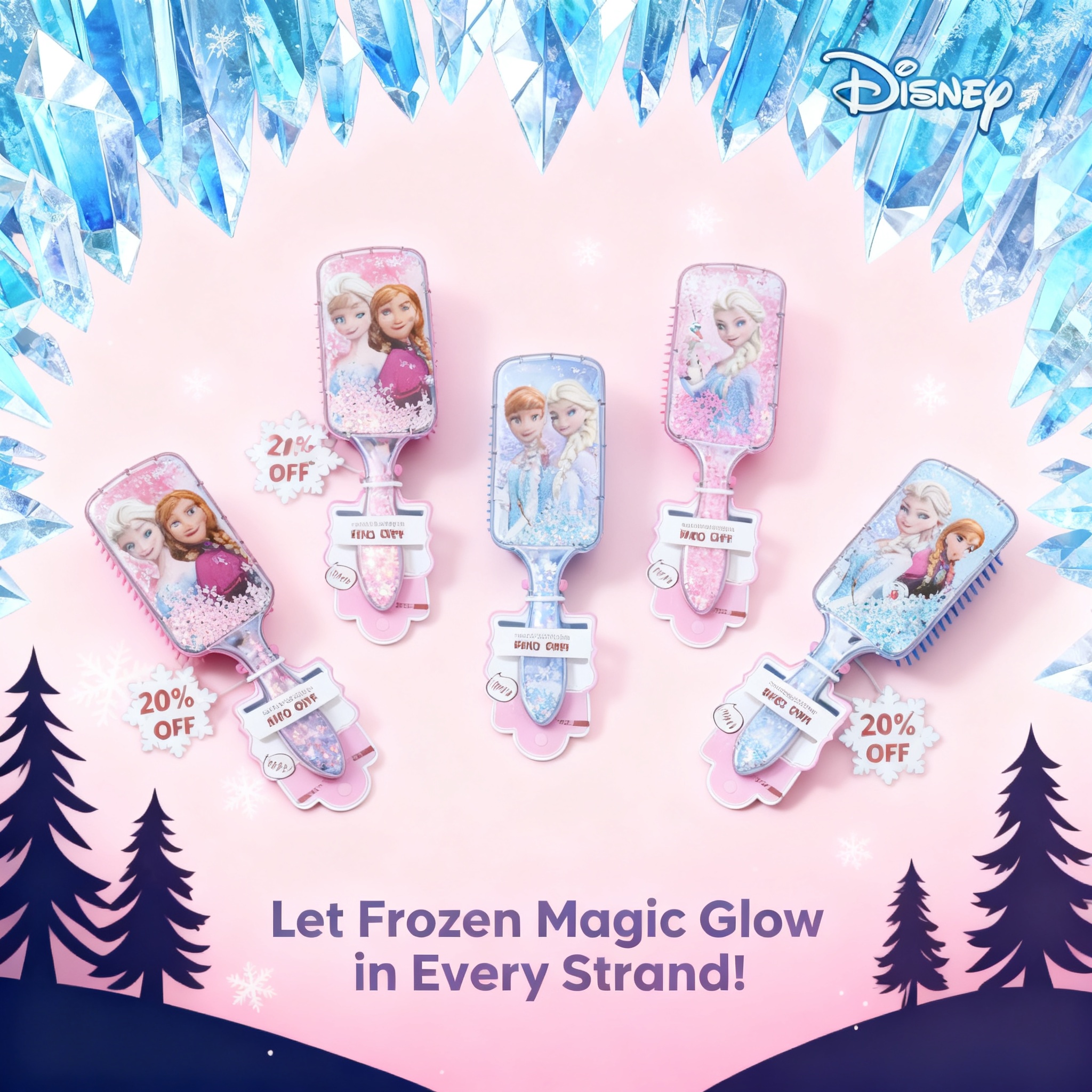 Frozen Elsa Minnie Mickey Mous - Kids Toys Return Gift recensie en prijs