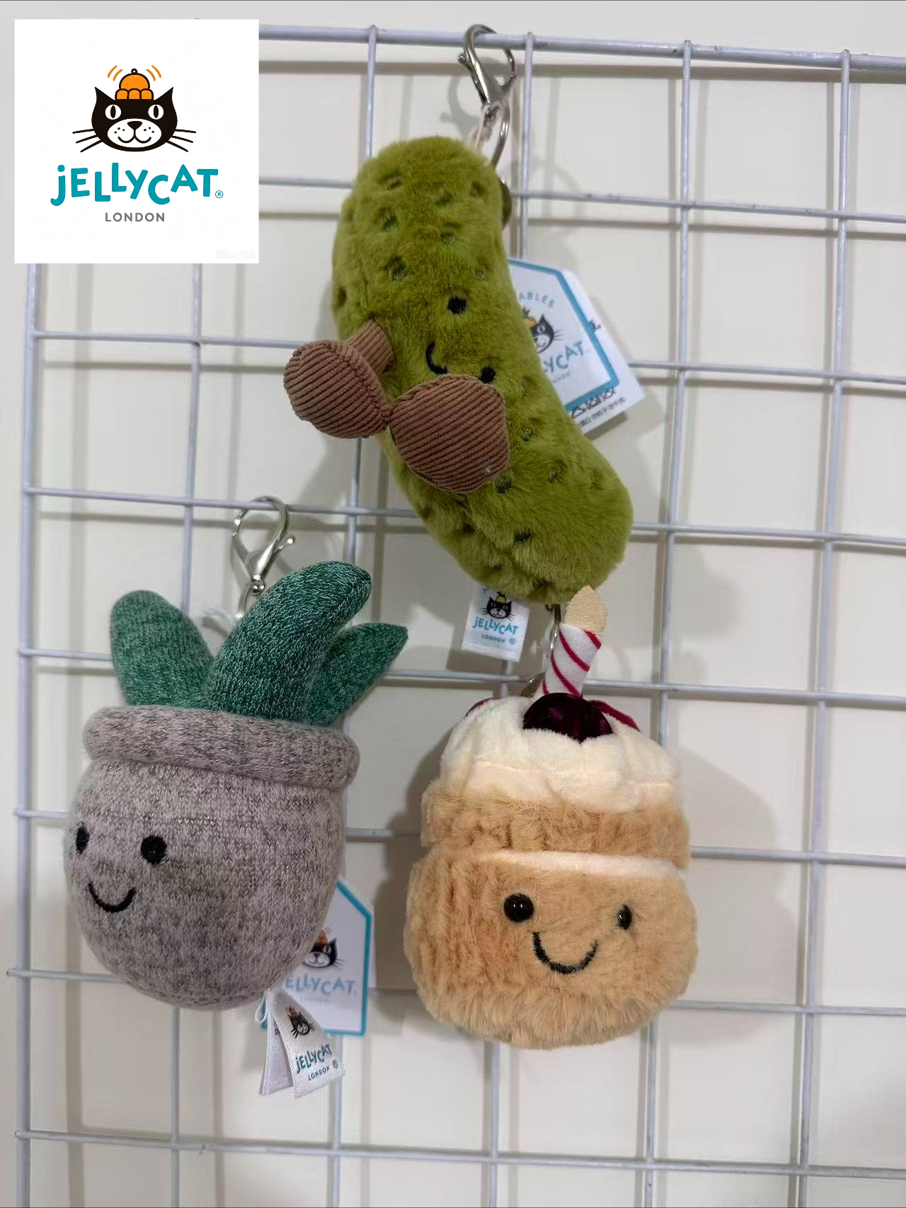 2026  JC brand plush toy keych - Kids Toys Return Gift recensie en prijs