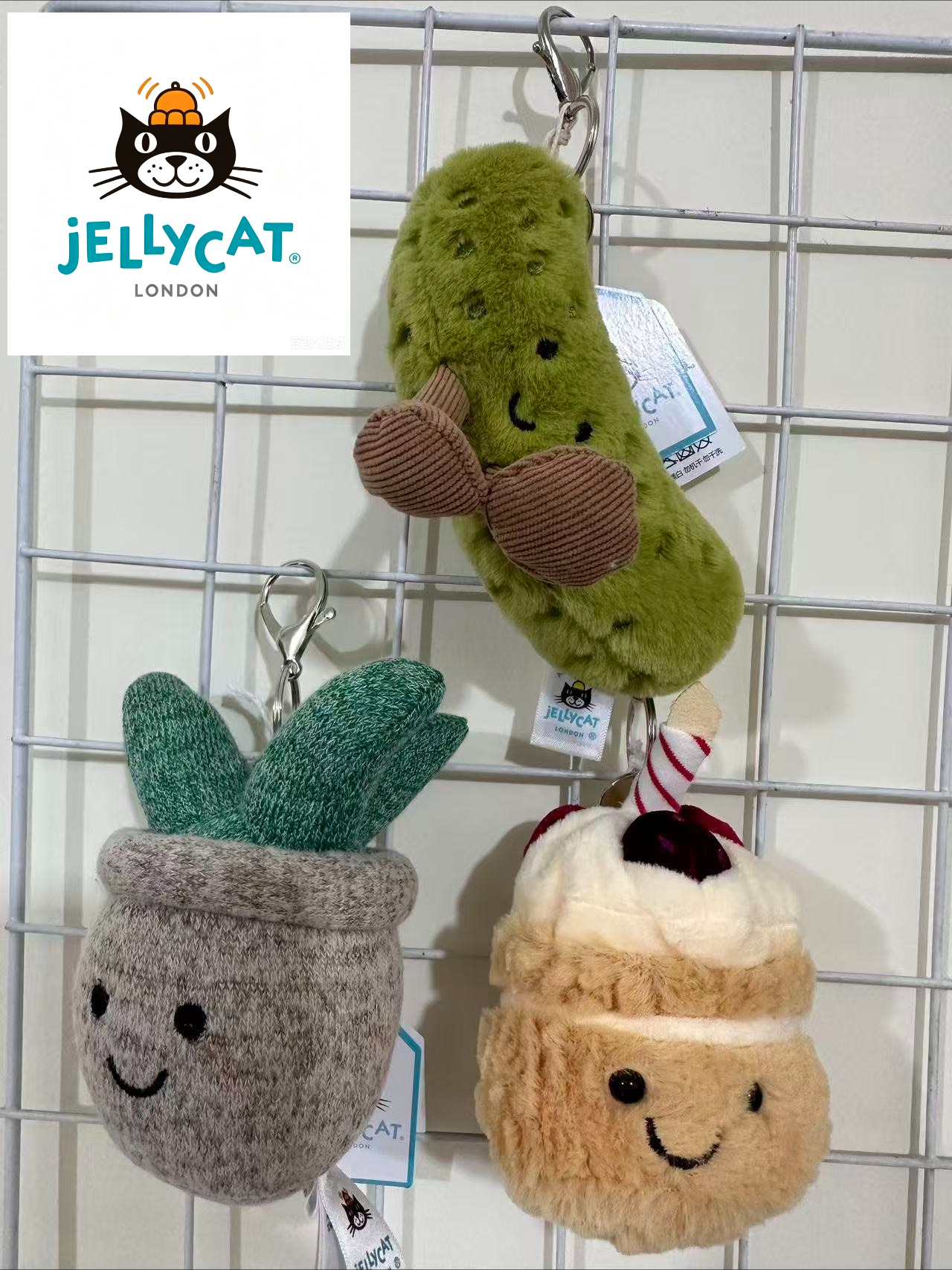 2026  JC brand plush toy keych - Kids Toys Return Gift recensie en prijs