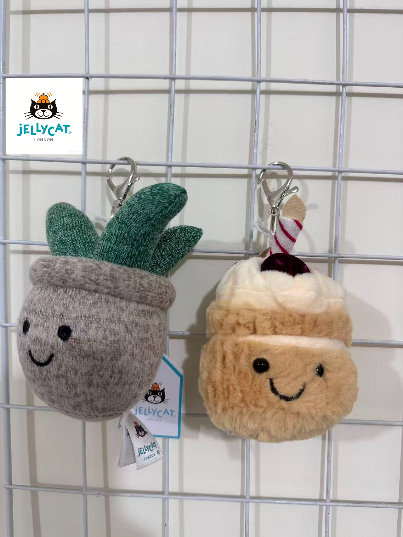 2026  JC brand plush toy keych - Kids Toys Return Gift recensie en prijs