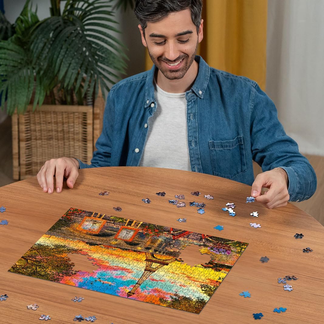 Night At The Eiffel Tower in P - Kids Toys Paris recensie en prijs