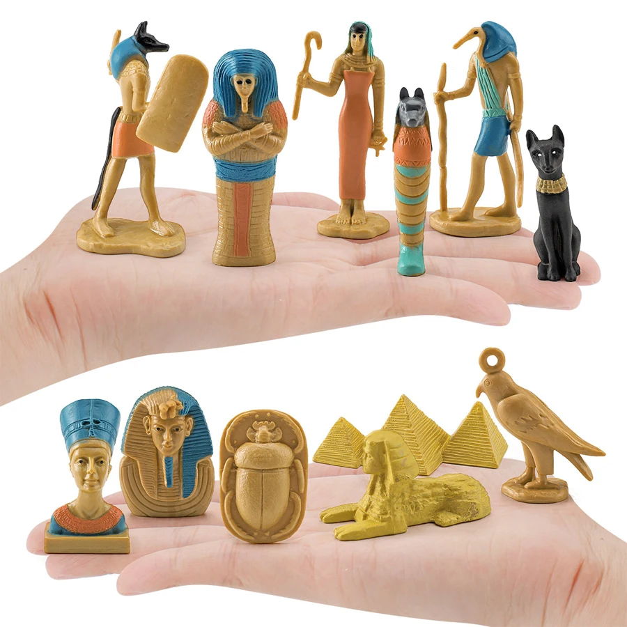 Mini Figurine Ancient Egypt An - Kids Toys Egypt recensie en prijs