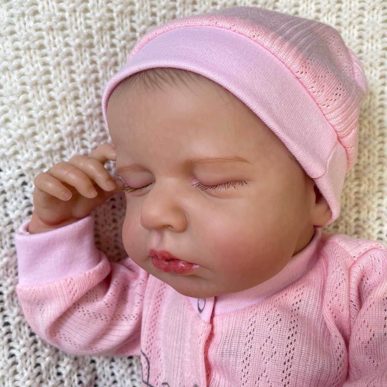 MRB 20 Inch Lifelike Painted R - Kids Toys New Born recensie en prijs
