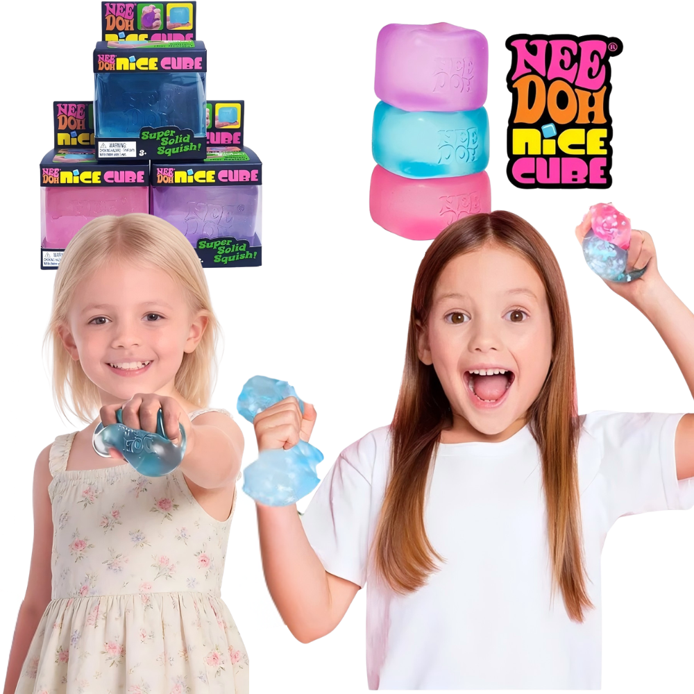 Trending Jellyfish Cube Squish - Sensory Fidget Toys recensie en prijs