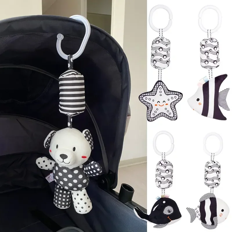 Stroller Bed Hanging Bell Plus - Kids Toys New Born recensie en prijs