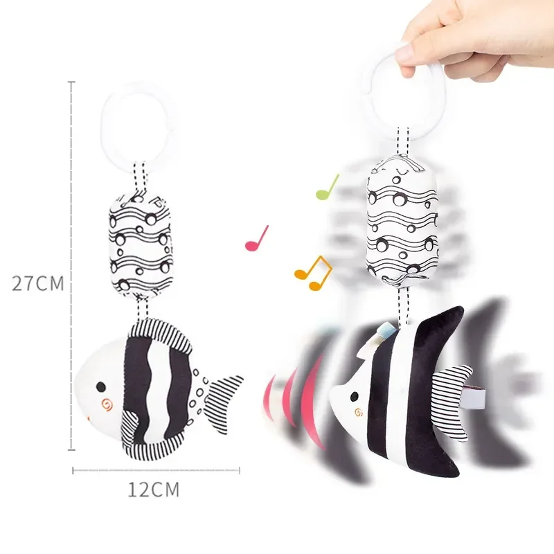Stroller Bed Hanging Bell Plus - Kids Toys New Born recensie en prijs