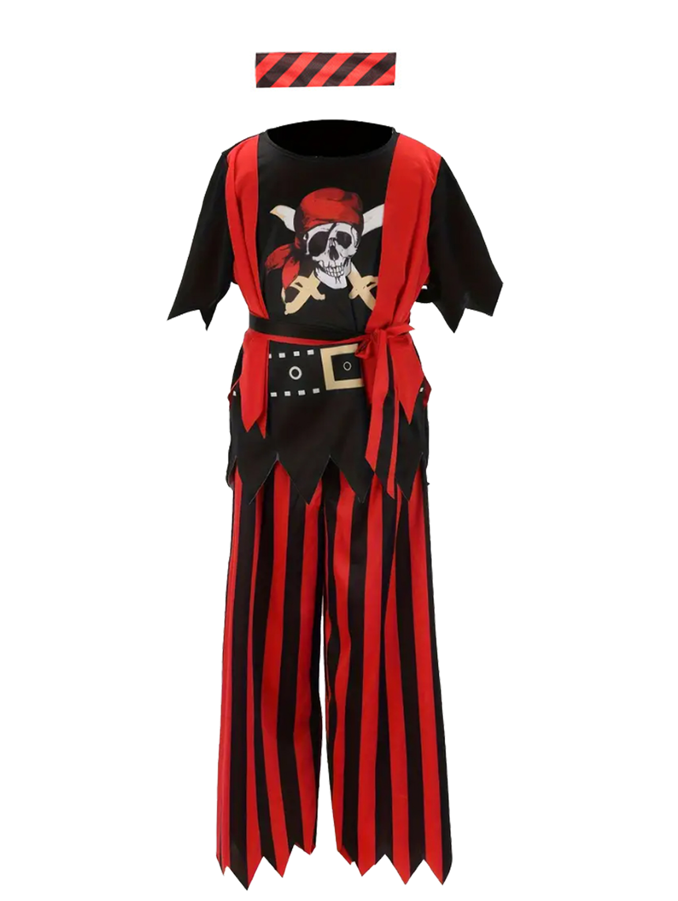 Kids Pirate Costume Set Hallow - Kids Toys Return Gift recensie en prijs