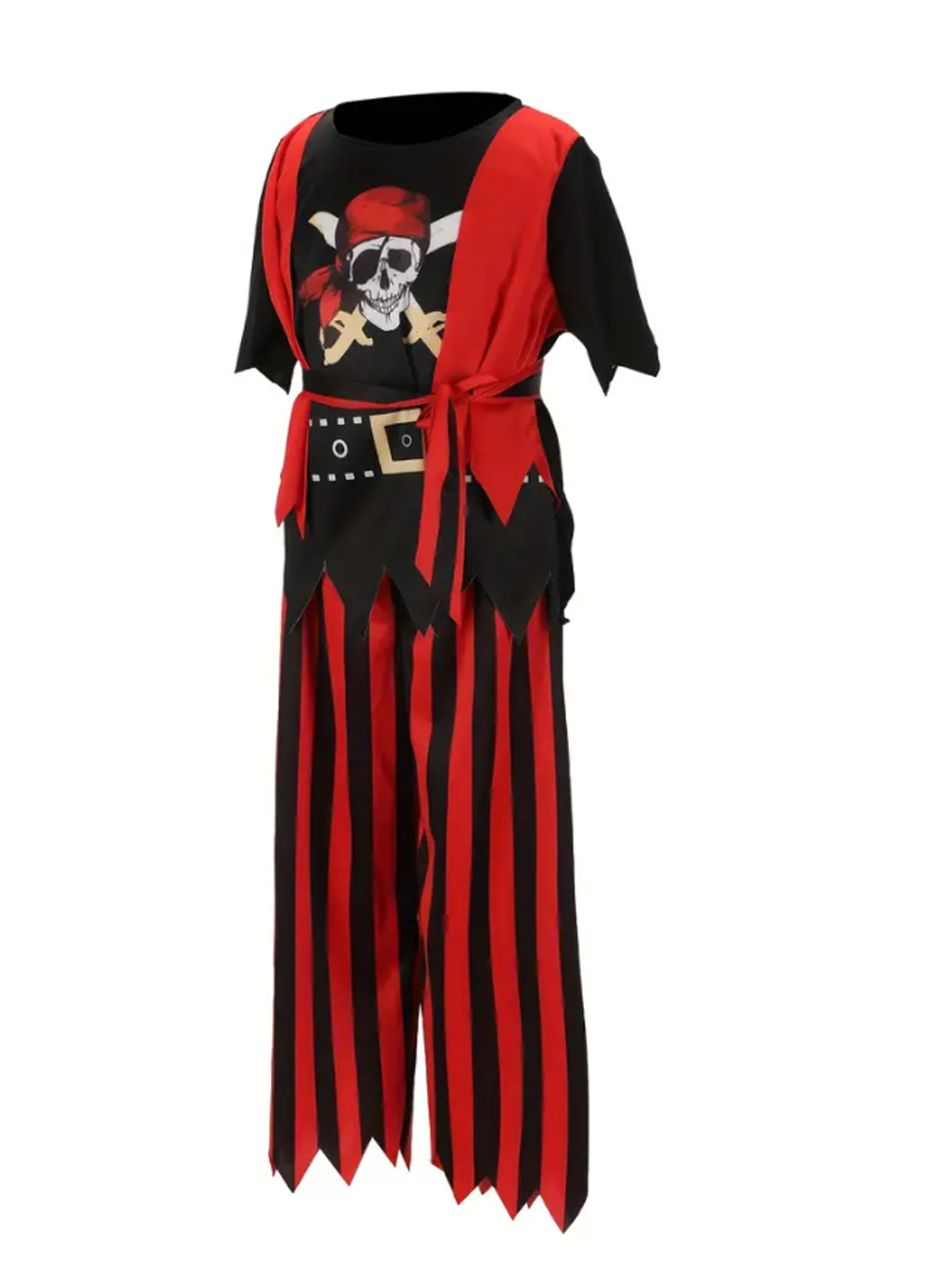 Kids Pirate Costume Set Hallow - Kids Toys Return Gift recensie en prijs