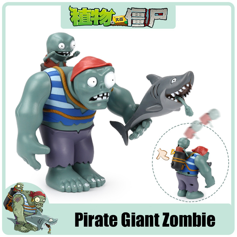 Plants vs. Zombies Giant zombi - Kids Toys Egypt recensie en prijs