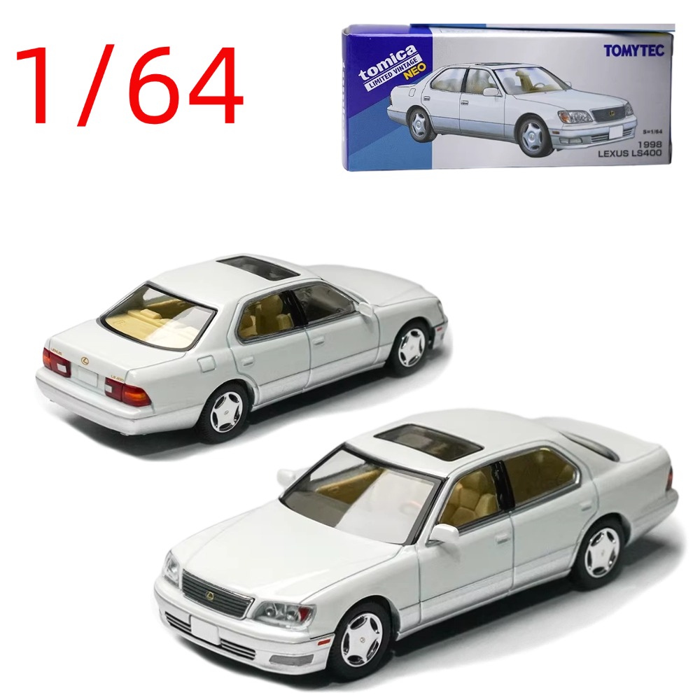 Tomytec Diecast 1/64 Scale Lex - Kids Toys Boys recensie en prijs