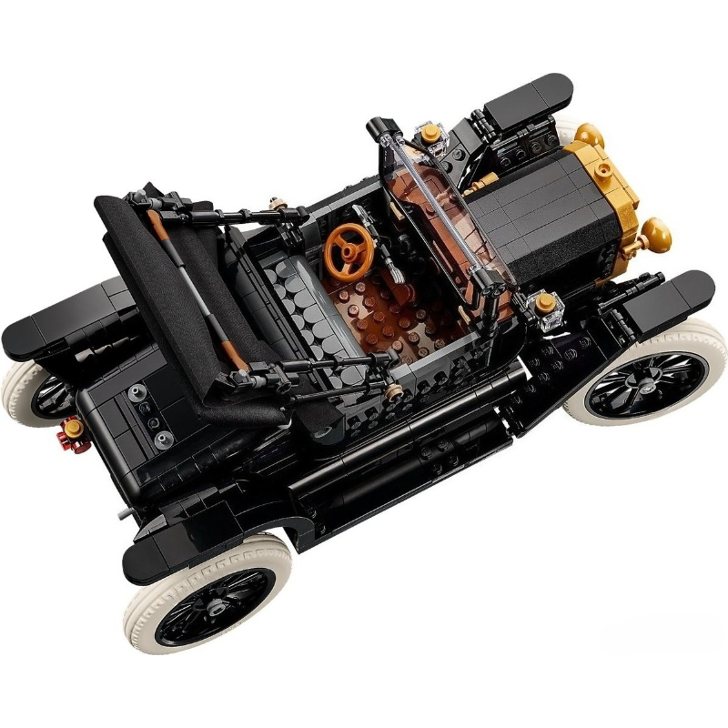 1060pcs Vintage Model T Car 11 - Kids Toys Vintage recensie en prijs