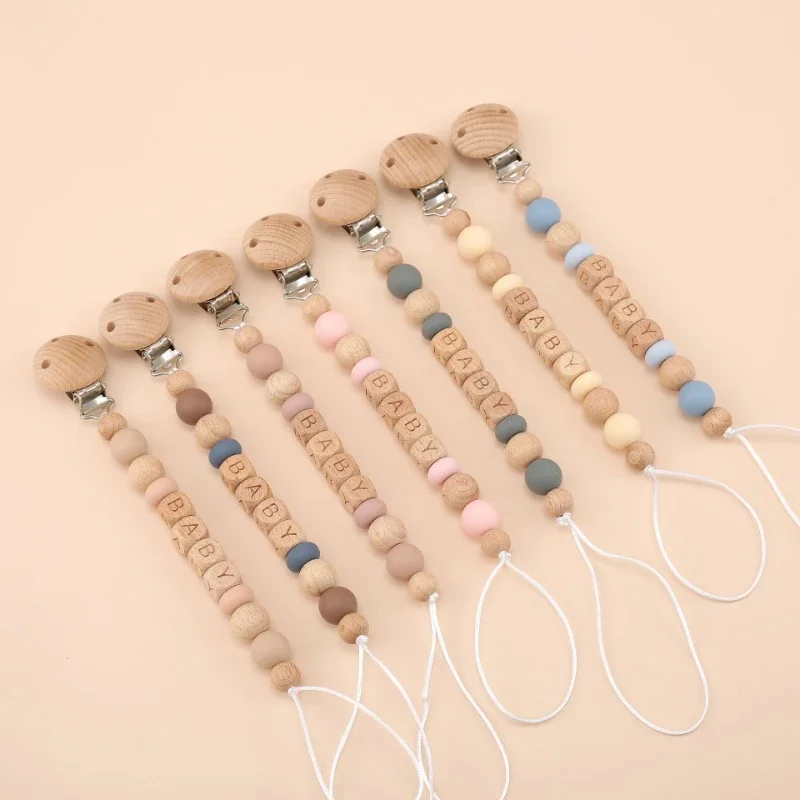 Baby Pacifier Clips Personaliz - Kids Toys New Born recensie en prijs
