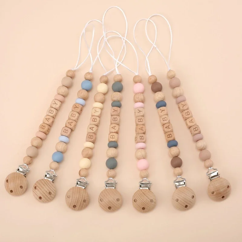 Baby Pacifier Clips Personaliz - Kids Toys New Born recensie en prijs