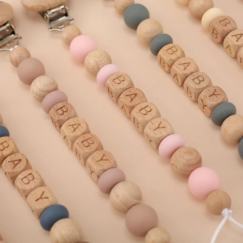 Baby Pacifier Clips Personaliz - Kids Toys New Born recensie en prijs