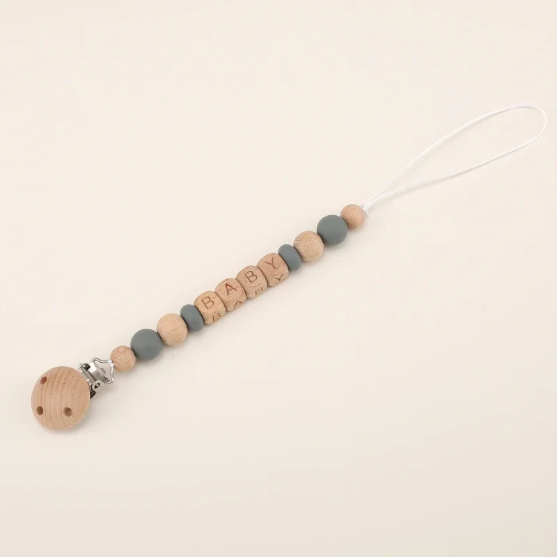Baby Pacifier Clips Personaliz - Kids Toys New Born recensie en prijs