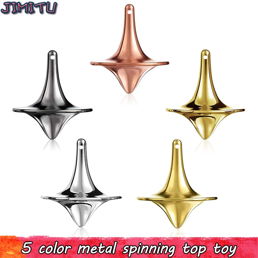 Metal Spinning Top Toys for Ch - Spin Top Gyro Toy recensie en prijs