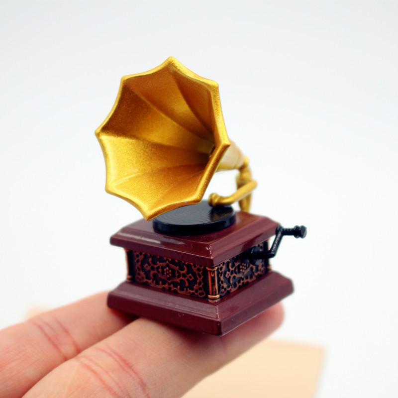 Dollhouse Vintage Phonograph M - Kids Toys Vintage recensie en prijs